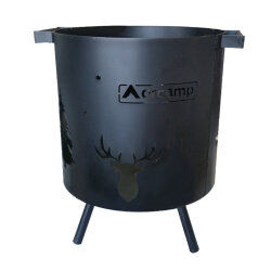 Orgaz Büyük Doğa Şöminesi - Orgaz