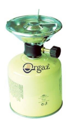 Orgaz K193 Siboplu Kamp Ocağı - Orgaz