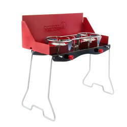 Orgaz Katlanabilir İkili Kamp Ocak - Orgaz