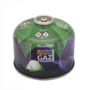 Orgaz KTS-230 Orcamp Valfli Kartuş Tüp - 1