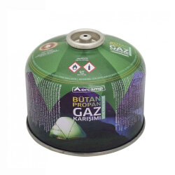 Orgaz KTS-230 Orcamp Valfli Kartuş Tüp - Orgaz