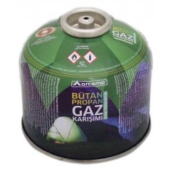 Orgaz KTS-450 Siboplu Kartuş Tüp - Orgaz