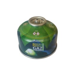 Orgaz KTS-80 Siboplu Kartuş Tüp - Orgaz