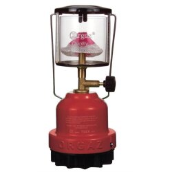 Orgaz L190 Metal Türeks Camlı Lüks - Orgaz