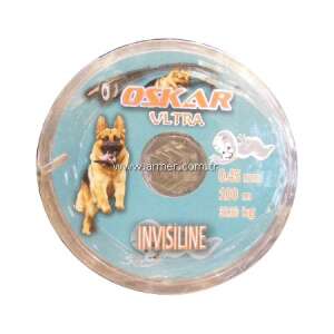 Oskar 100m 0.08mm Misina - 1