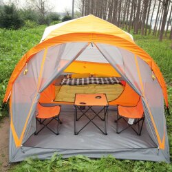 OutdoorZ Maxi Çadır - 5