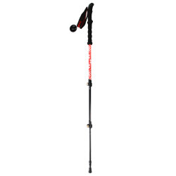 OutdoorZ Trekking Pole-KIRMIZI - Outdoorz