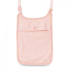 Pacsafe - Pacsafe Coversafe S75 Boyun Çantası-PEMBE (1)