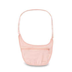 Pacsafe - Pacsafe Coversafe S80 Secret Body Pouch Bel Çantası-PEMBE (1)
