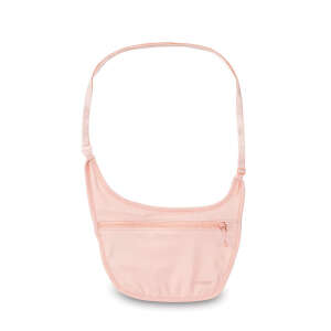 Pacsafe Coversafe S80 Secret Body Pouch Bel Çantası-PEMBE - 1
