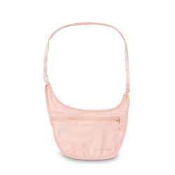 Pacsafe Coversafe S80 Secret Body Pouch Bel Çantası-PEMBE - Pacsafe