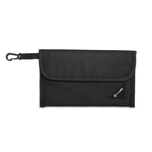 Pacsafe Coversafe V50 Pasaport Çantası-SİYAH - 1
