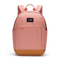 Pacsafe - Pacsafe GO 15 L Sırt Çantası-PEMBE