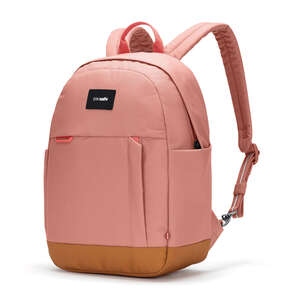 Pacsafe GO 15 L Sırt Çantası-PEMBE