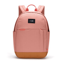 Pacsafe - Pacsafe GO 15 L Sırt Çantası-PEMBE