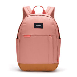 Pacsafe GO 15 L Sırt Çantası-PEMBE - Pacsafe