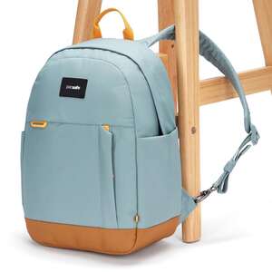 Pacsafe GO 15L Sırt Çantası-MAVİ