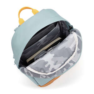 Pacsafe GO 15L Sırt Çantası-MAVİ