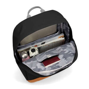 Pacsafe GO 25L Sırt Çantası-SİYAH - 6