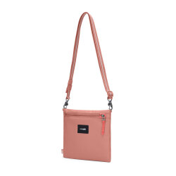 Pacsafe GO Omuz Çantası-PEMBE - 3