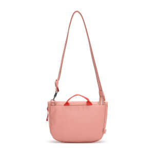 Pacsafe GO Saddle Omuz Çantası-PEMBE - 2
