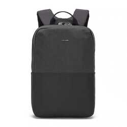 Pacsafe - Pacsafe Intasafe X Anti Theft 15 inç Laptop Sırt Çantası-SİYAH