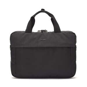 Pacsafe Intasafe X Slim 13 inç Dizüstü Bilgisayar Çantası 8 Litre-SİYAH - 1