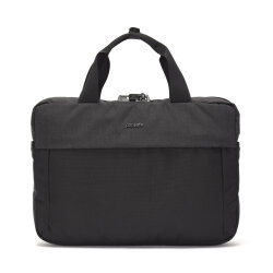 Pacsafe Intasafe X Slim 13 inç Dizüstü Bilgisayar Çantası 8 Litre-SİYAH - Pacsafe