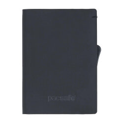 Pacsafe Rfidsafe Tec Slider Wallet Kartlık-SİYAH - Pacsafe