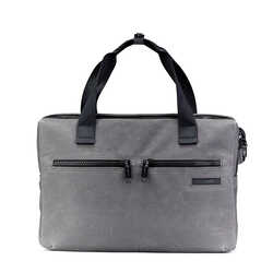 Pacsafe - Pacsafe Theft 15-inch Laptop Briefcase-GRİ (1)