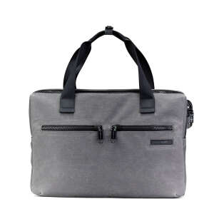 Pacsafe Theft 15-inch Laptop Briefcase-GRİ - 1