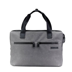 Pacsafe Theft 15-inch Laptop Briefcase-GRİ - Pacsafe