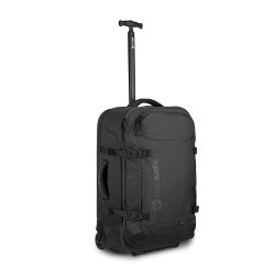 Pacsafe Toursafe AT25 Anti-Theft Wheeled Duffel Çanta-SİYAH - Pacsafe