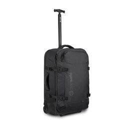 Pacsafe - Pacsafe Toursafe AT25 Anti-Theft Wheeled Duffel Çanta-SİYAH