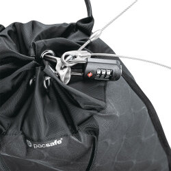 Pacsafe Travelsafe 12L GII Portable Safe Çanta İçi-SİYAH - Pacsafe