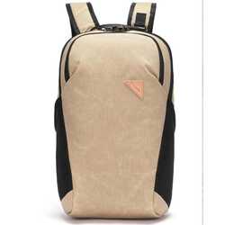 Pacsafe - Pacsafe Vibe 20 Anti-Theft 20L BackPack Sırt Çantası-KAHVERENGİ