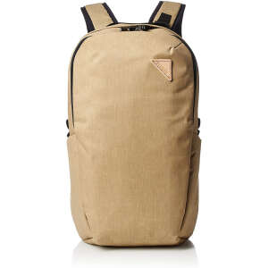 Pacsafe Vibe 25 Anti-Theft 25L BackPack Sırt Çantası-KAHVERENGİ - 1