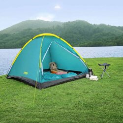 Pavillo Monodome 2 Kişilik Çadır-YEŞİL - 4