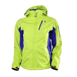 Peak Mountain - Peak Mountain Kadın Softshell Ceket AVYB-YEŞİL