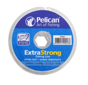 Pelican 100m 0.45mm Olta Misinası - 1