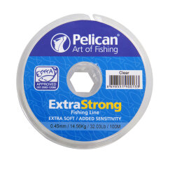 Pelican 100m 0.45mm Olta Misinası - Pelican