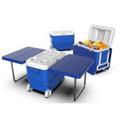 Piknik Masa Termos 45 Litre-BEYAZ - A101