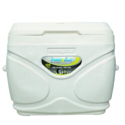 Pinnacle Prudence Marine Tekerlekli Buzluk 66 Litre-BEYAZ - Pinnacle