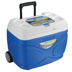 Pinnacle Prudence Tekerlekli Buzluk 30 Litre-LACİVERT - Pinnacle