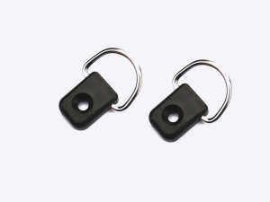 Point65 D-Ring Set (Pair) Vida Çiftli-STD - 1