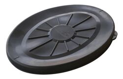 Point65 - Point65 Hatch Rubber Oval 44/26cm