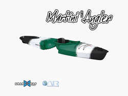 Point65 - Point65 Martini GTX Angler Solo Kano-YEŞİL (1)