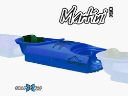 Point65 - Point65 Martini GTX Mid Section Orta Parça Kano-MAVİ