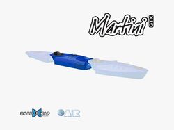 Point65 - Point65 Martini GTX Mid Section Orta Parça Kano-MAVİ (1)