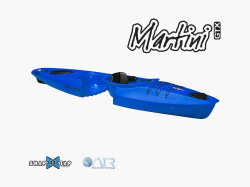 Point65 Martini GTX Solo Kano-MAVİ - Point65